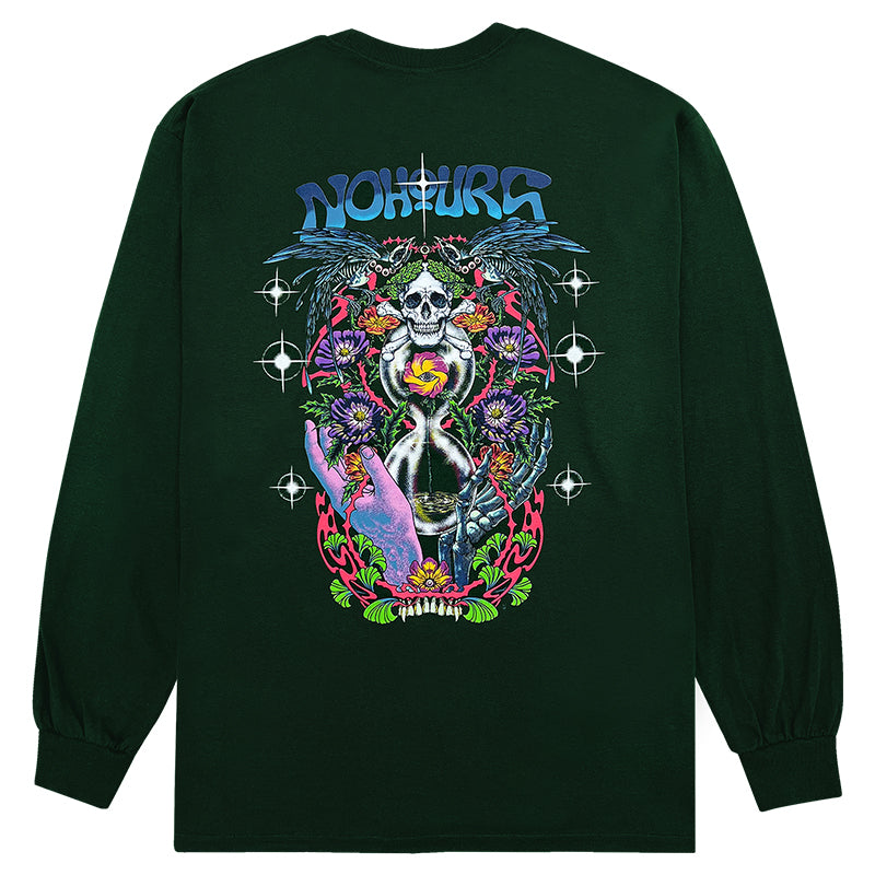 BEGIN AGAIN LONG SLEEVE