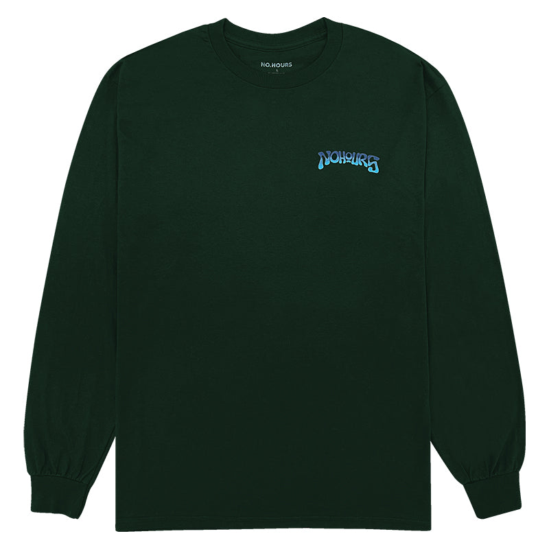 BEGIN AGAIN LONG SLEEVE