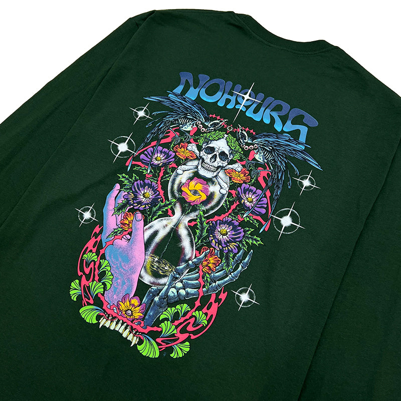 BEGIN AGAIN LONG SLEEVE