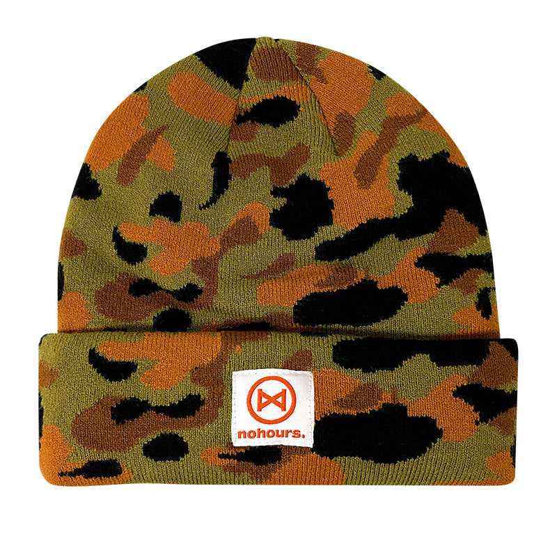 HIDEAWAY BEANIE