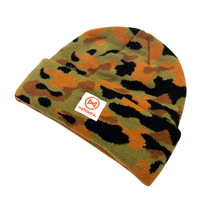 HIDEAWAY BEANIE