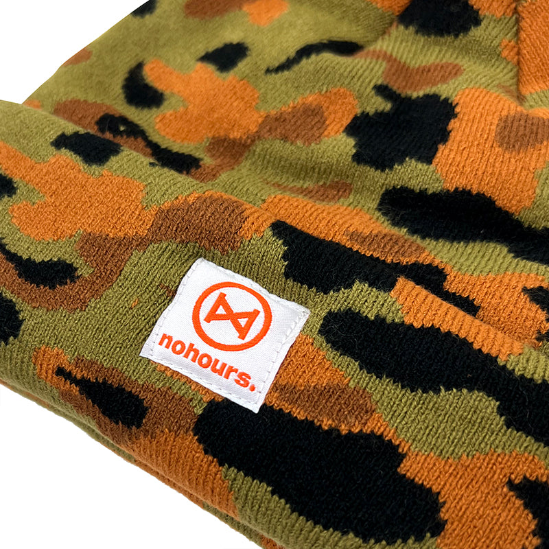 HIDEAWAY BEANIE