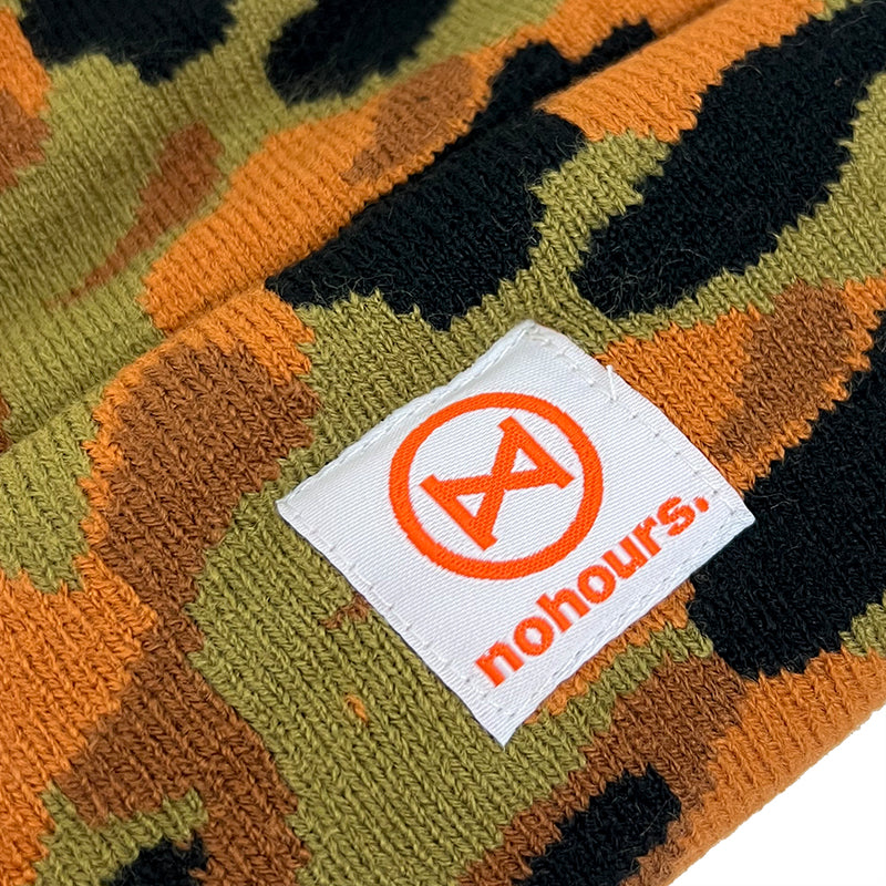HIDEAWAY BEANIE