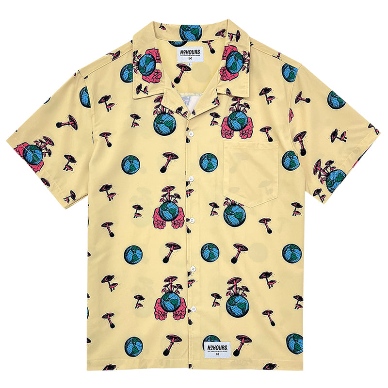 CONNECTION BUTTON UP