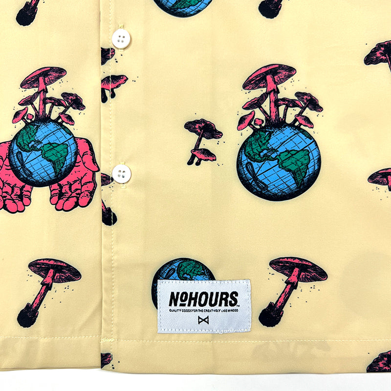 CONNECTION BUTTON UP