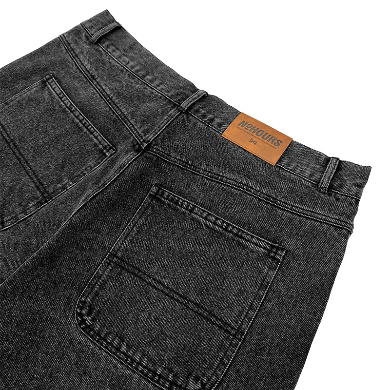 Gravel Pit Denim Short