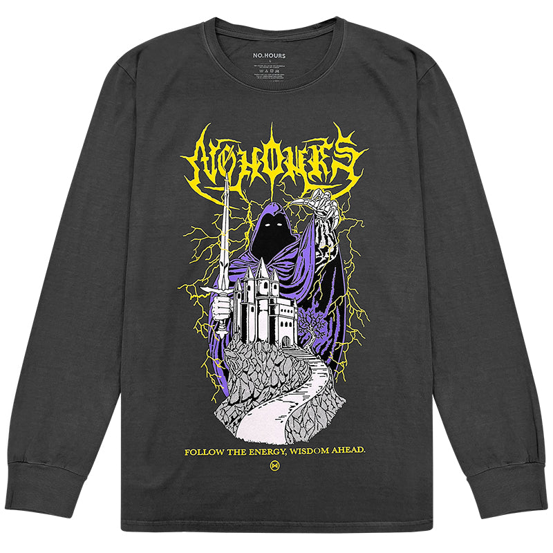 SWEET HOME LONG SLEEVE