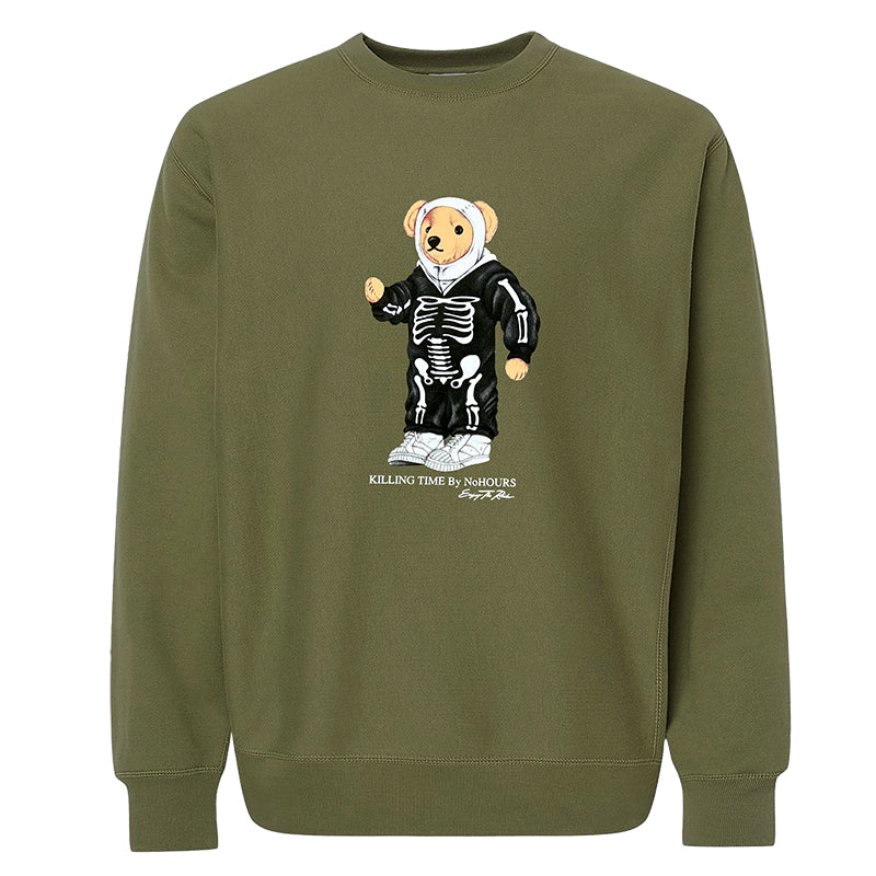 JOHNNY BEAR CREW