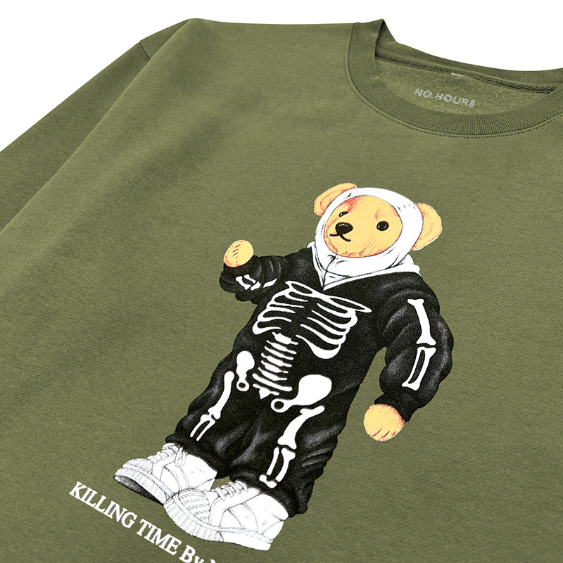 JOHNNY BEAR CREW