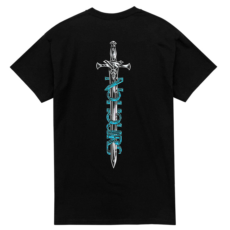Silence Tee