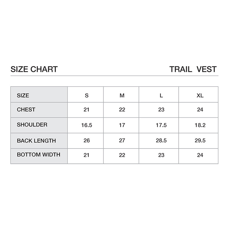 Trail Vest