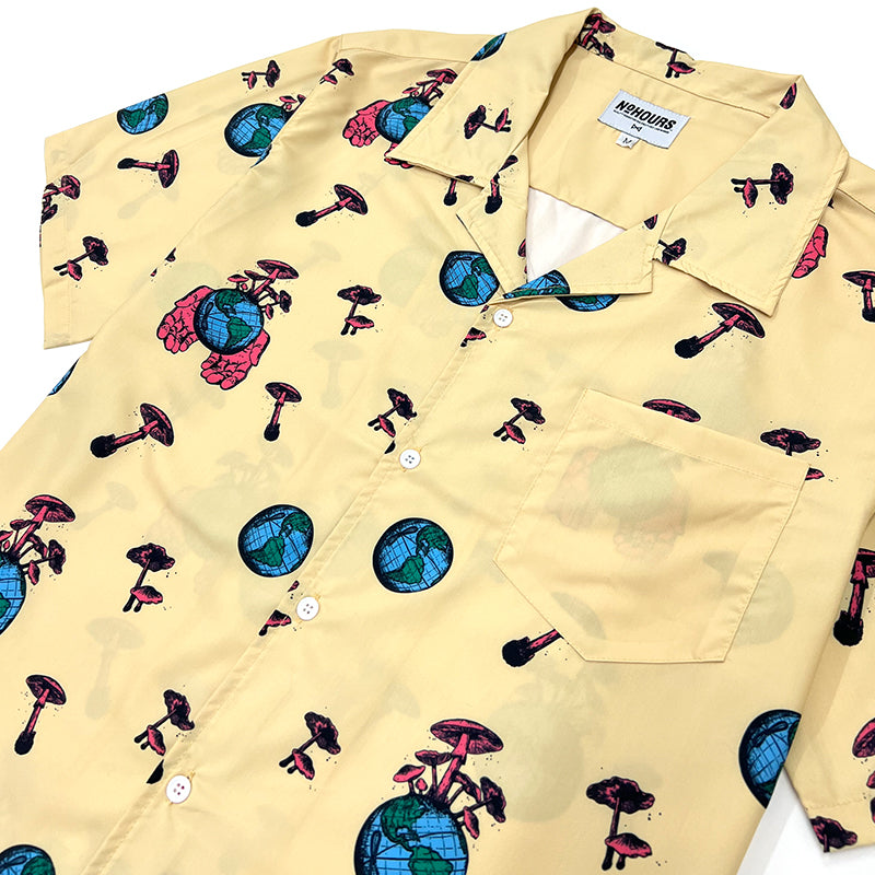CONNECTION BUTTON UP