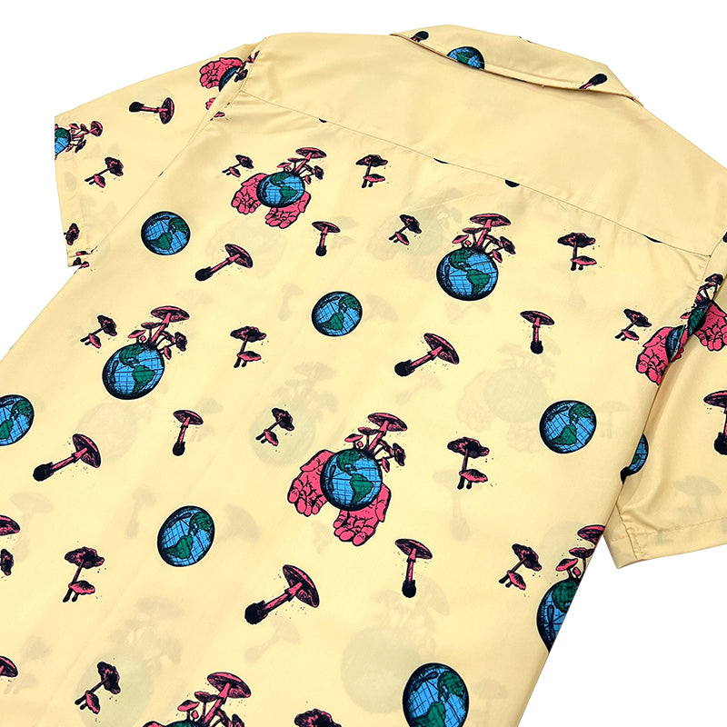 CONNECTION BUTTON UP