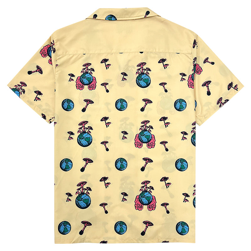 CONNECTION BUTTON UP