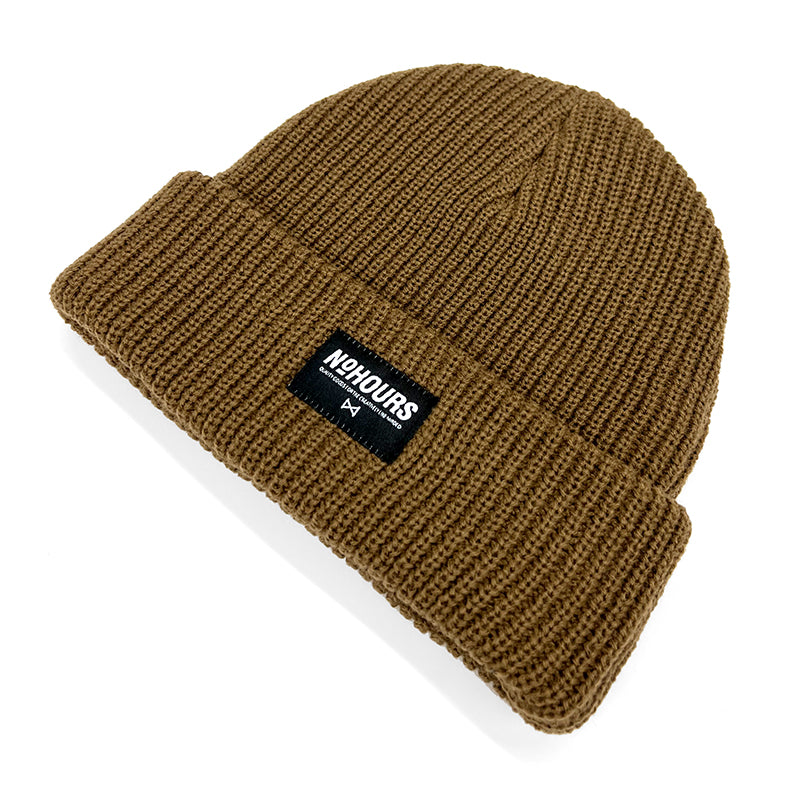 CORD BEANIE