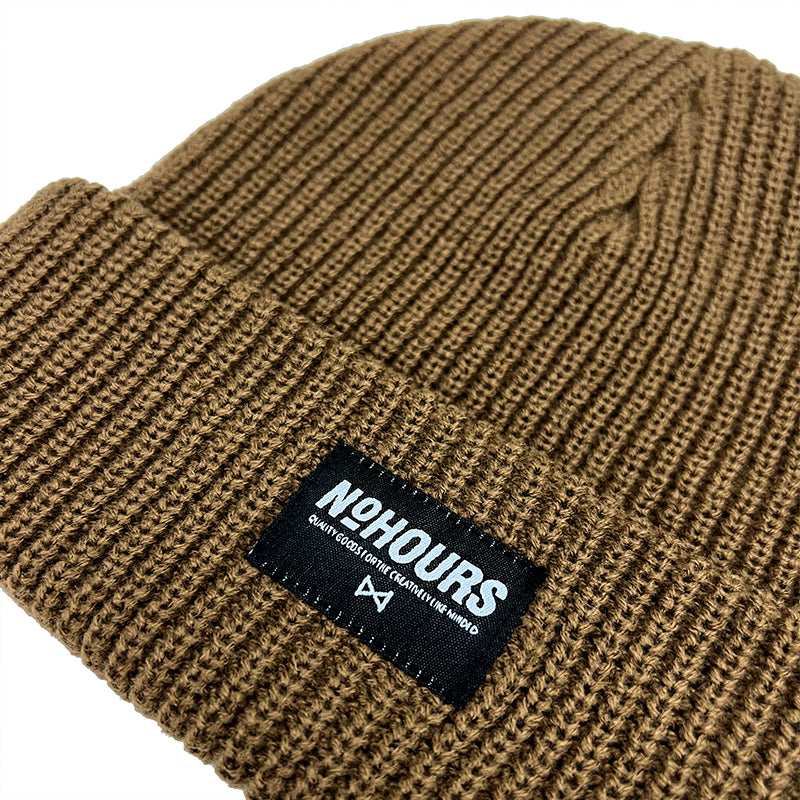 CORD BEANIE