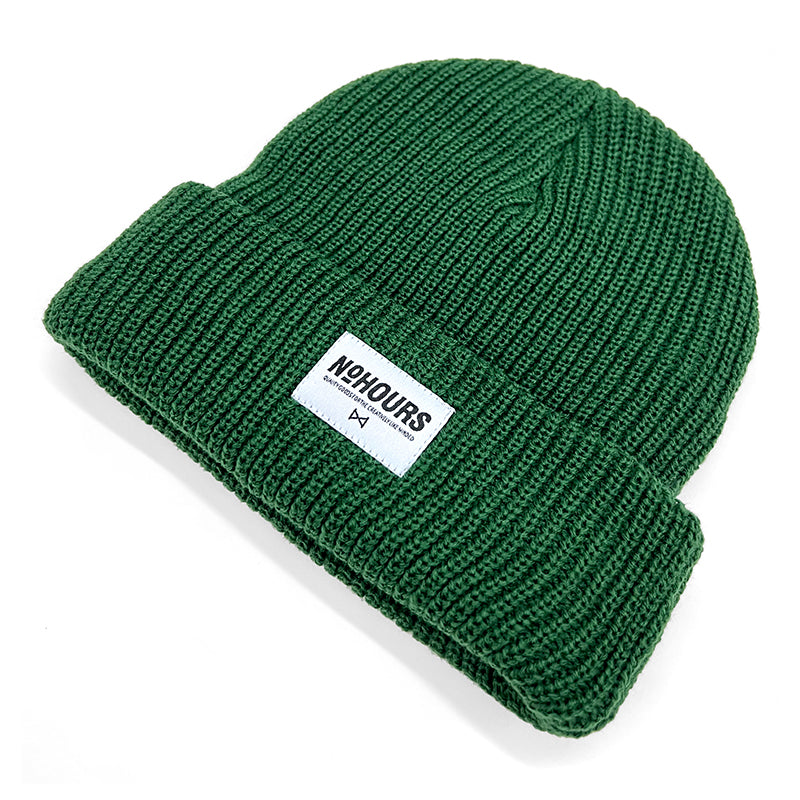 CORD BEANIE