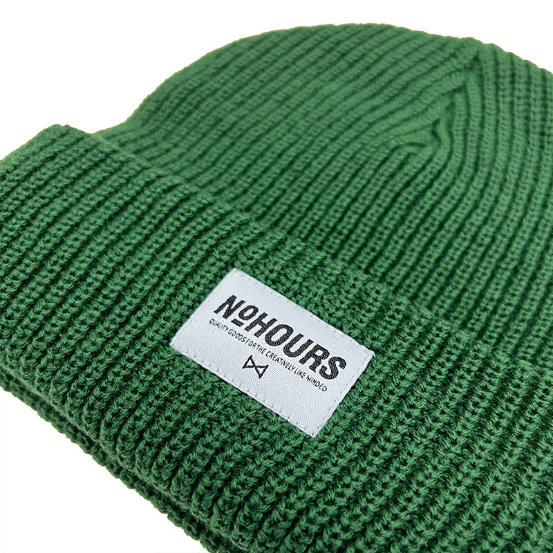 CORD BEANIE
