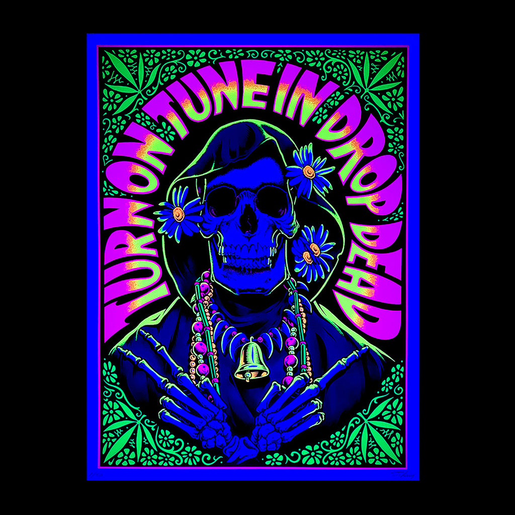 Drop Dead Print