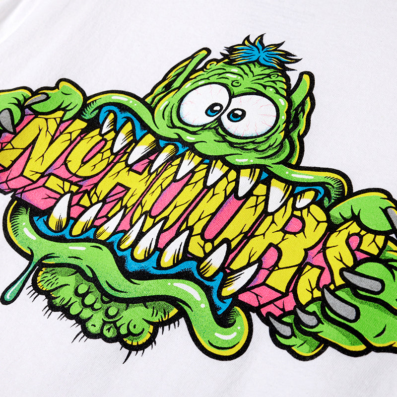 Monster Mouth Long Sleeve