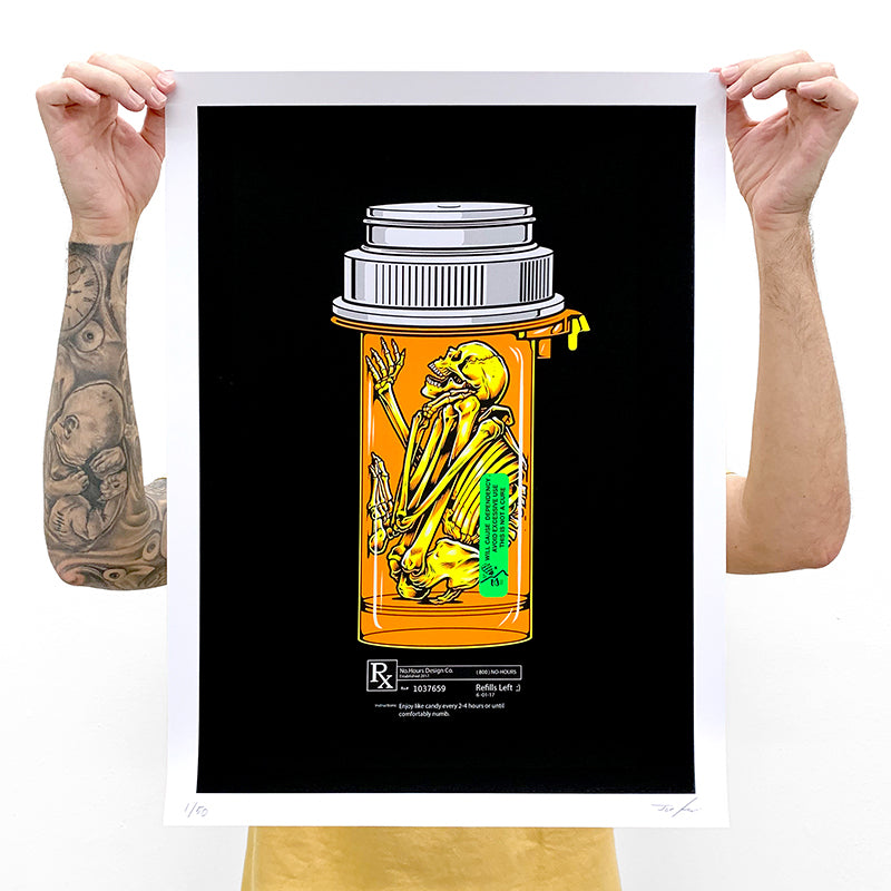 Numb Print