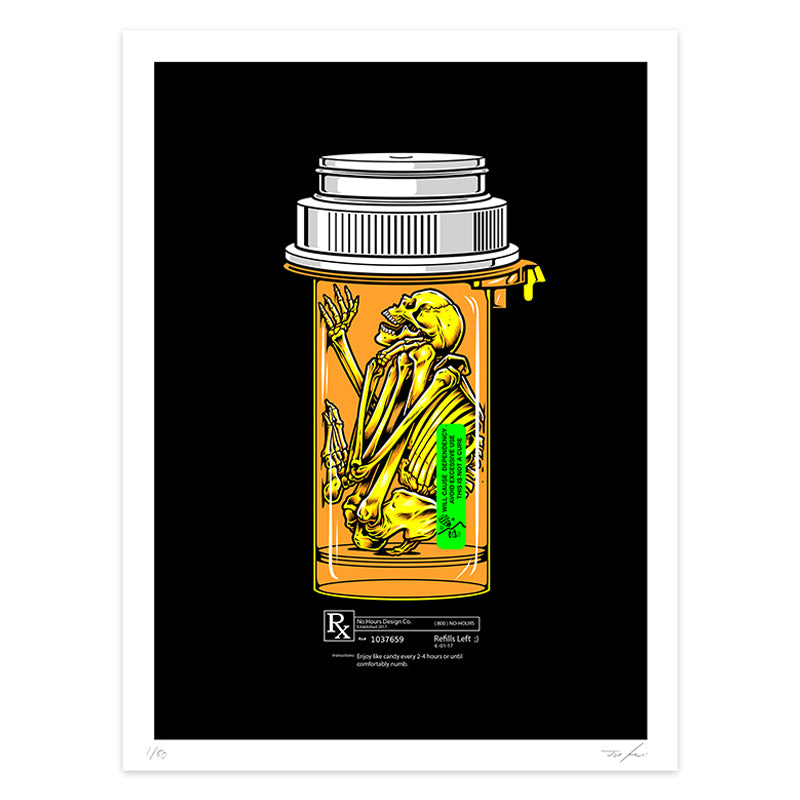 Numb Print