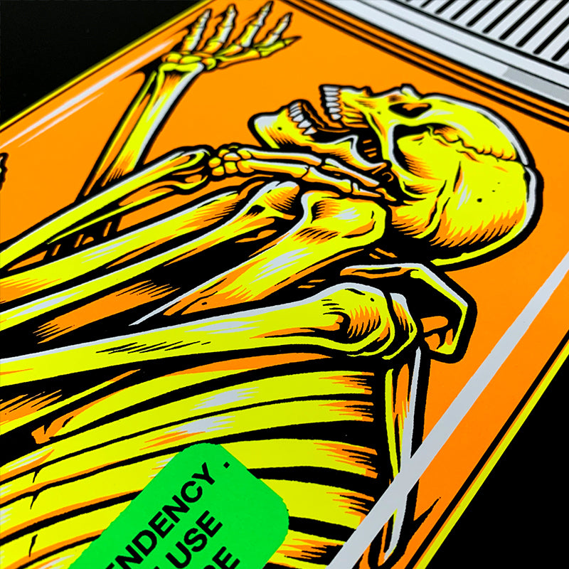 Numb Print