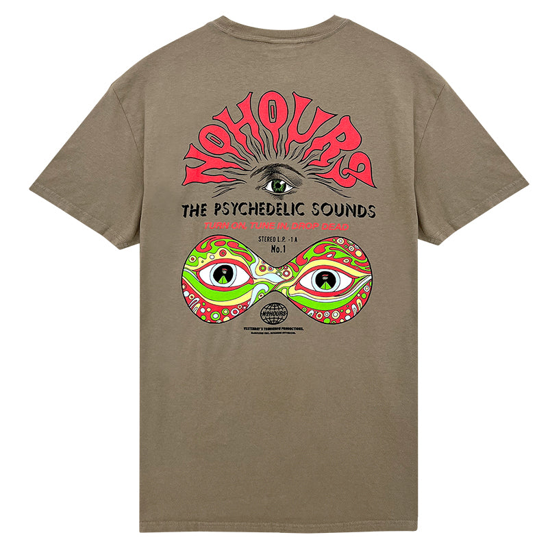 Psyc Sounds Tee