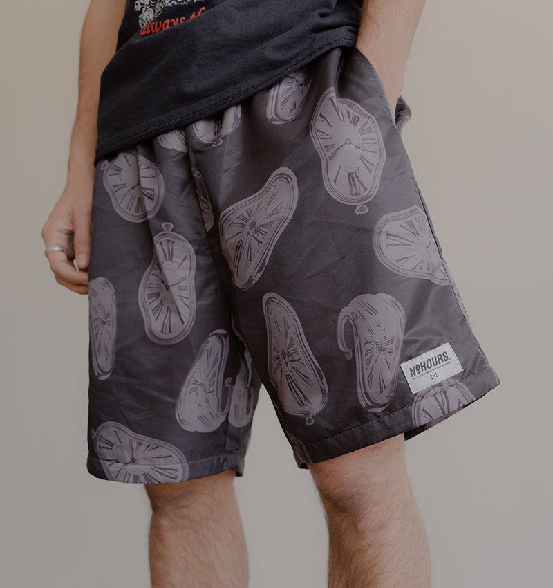 Time Warp Shorts