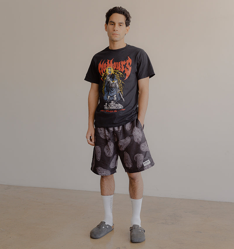 Time Warp Shorts