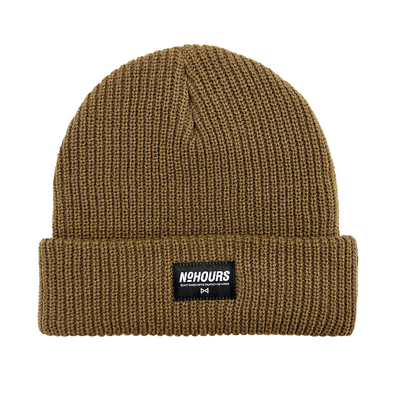 CORD BEANIE