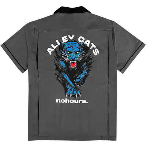ALLEY CATS BOWLING SHIRT