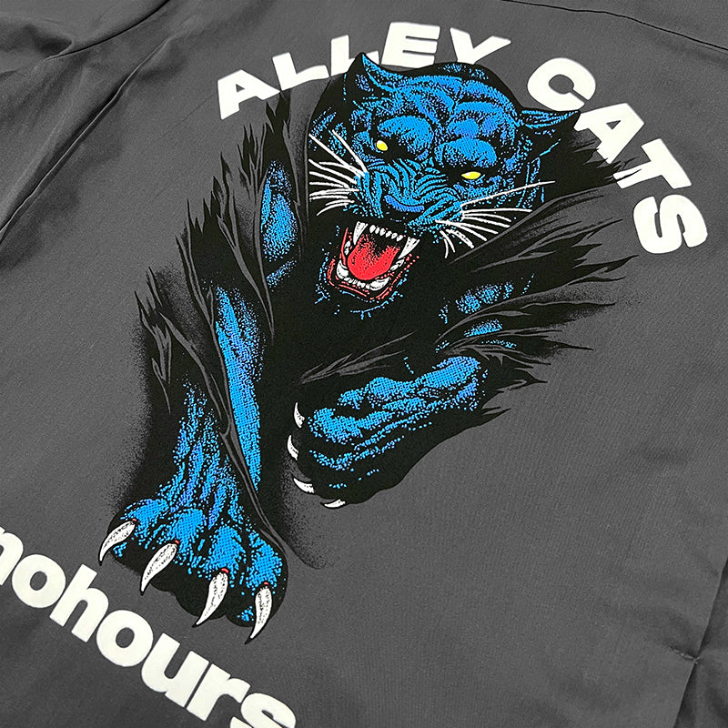 ALLEY CATS BOWLING SHIRT