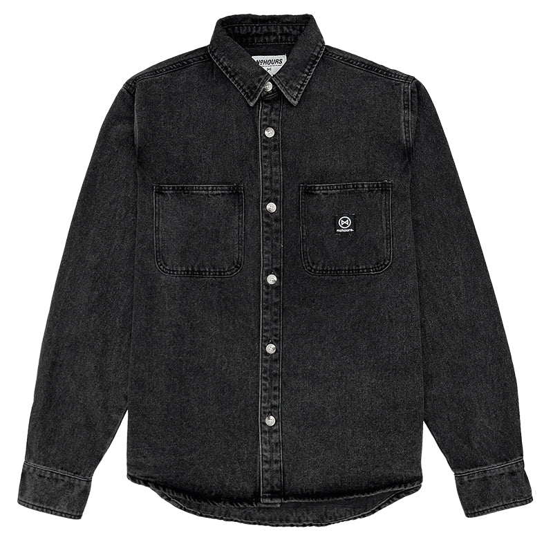 NoHours Backdraft Denim Shirt