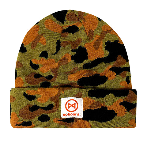 HIDEAWAY BEANIE