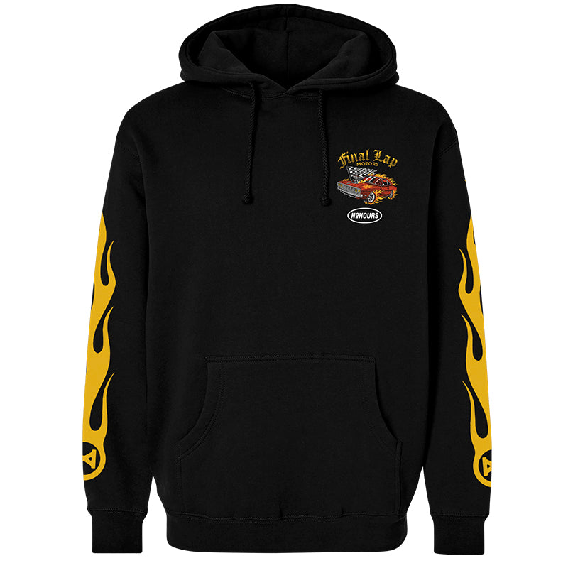 Final Lap Hood – NoHours