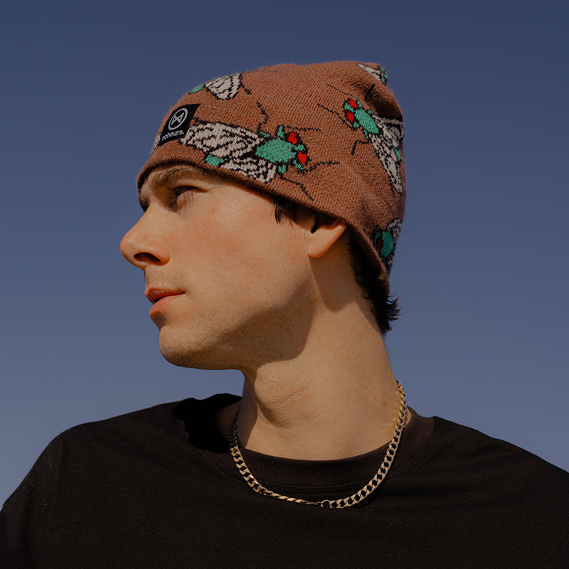 帽子 sb-1658) NOROLL CONFECTION BEANIE NOROLL | ノーロール】CONFECTION BEANIE/コンフェクション