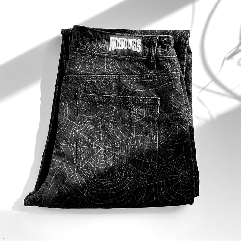 Caught Denim Pant – NoHours