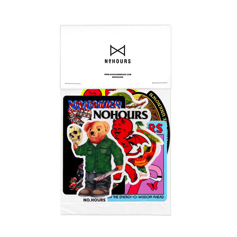 STICKER PACK 20