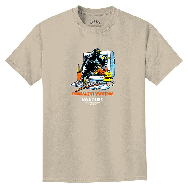 Work Hours Tee – NoHours