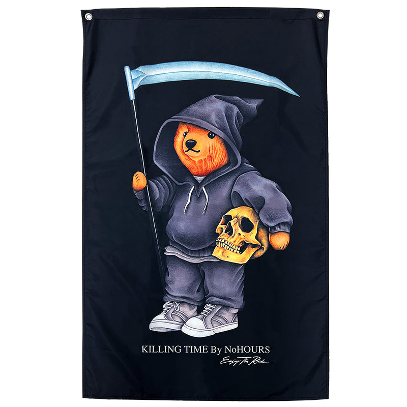 Solo Bear Banner