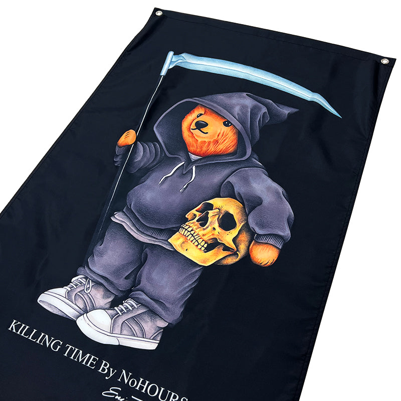 Solo Bear Banner
