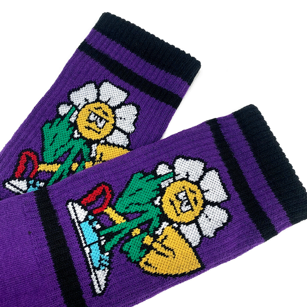 Bad Seed Socks