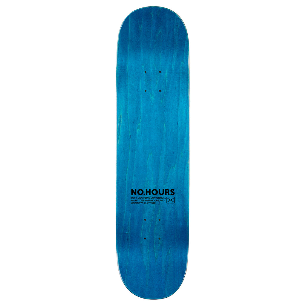 Eye Burn Deck