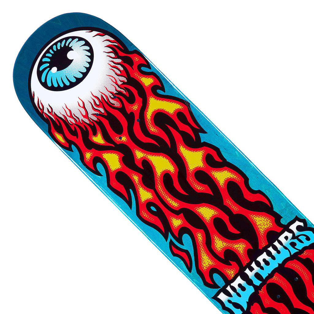 Eye Burn Deck