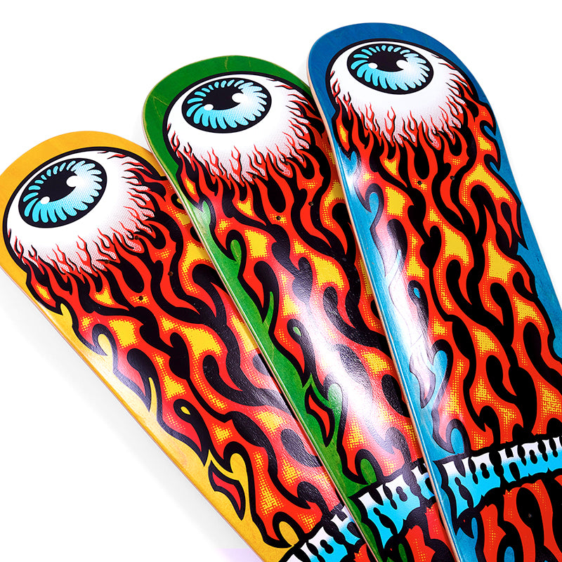 Eye Burn Deck