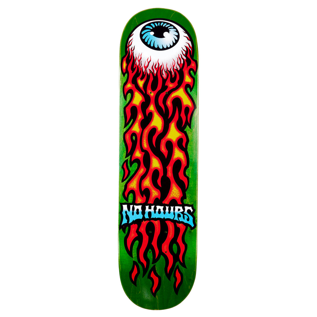 Eye Burn Deck