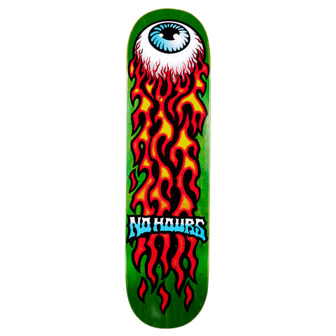Eye Burn Deck