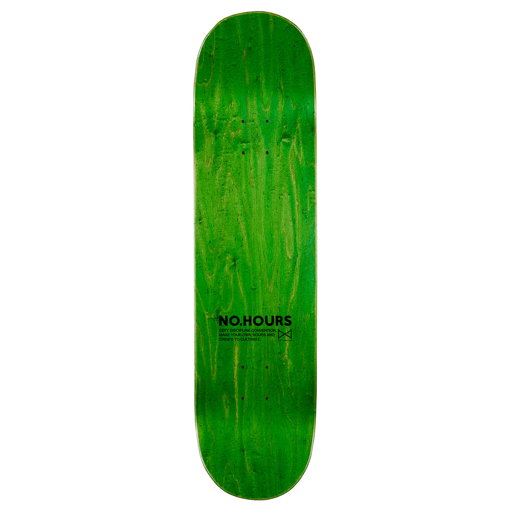 Eye Burn Deck