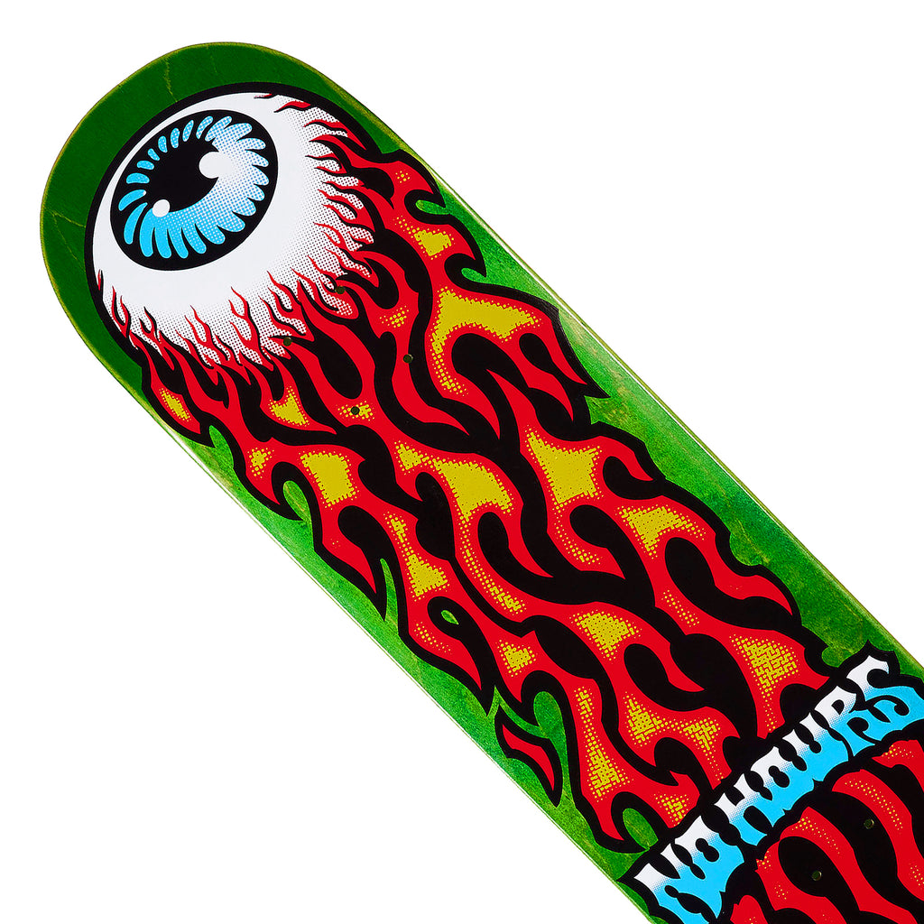 Eye Burn Deck